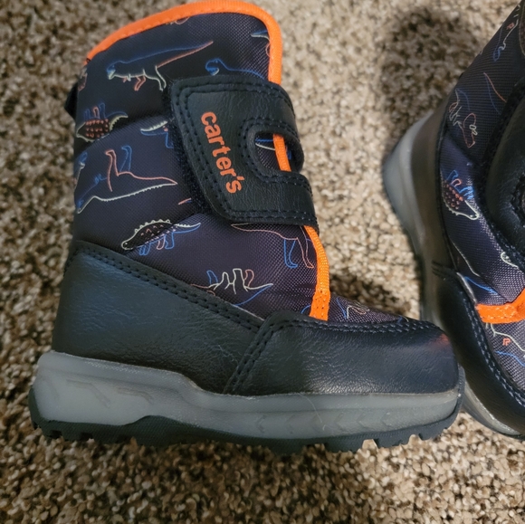 Carters light up snow boots - Picture 1 of 1